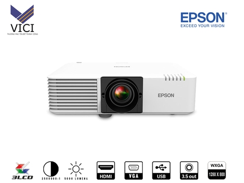 Máy chiếu Laser Epson EB L500W