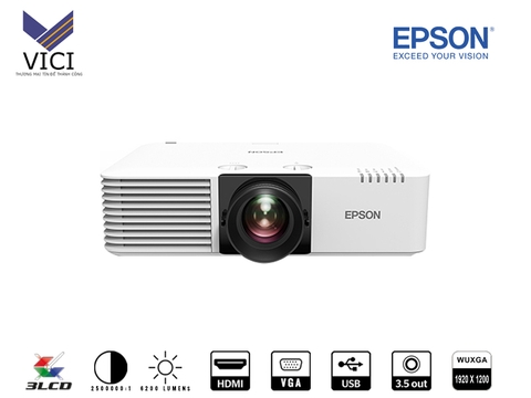 Máy chiếu Laser Epson EB L630U