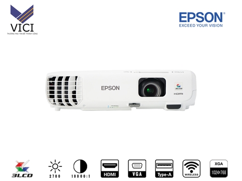 Máy chiếu Epson EB X03 giá rẻ