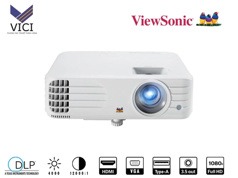 Máy chiếu ViewSonic PG706HD chính hãng