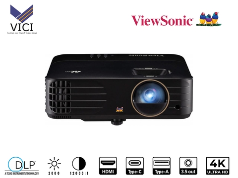 Máy chiếu Viewsonic PX728-4K UHD