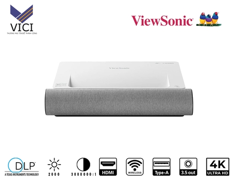 Máy chiếu Viewsonic X2000L 4K