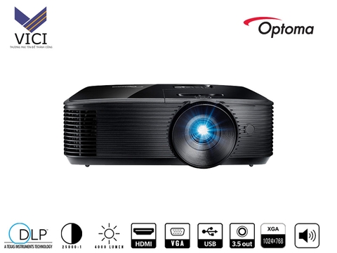 Máy chiếu Optoma X400lve chính hãng