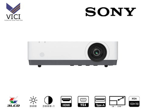 Máy chiếu Sony VPL EX450