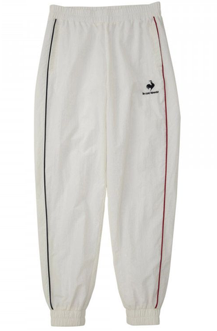 Quần gió le coq sportif nam QMMSJG23-WHT