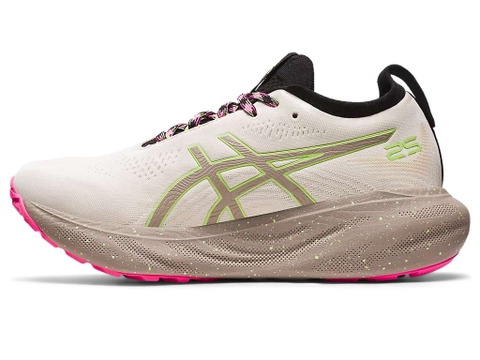 Giày chạy bộ nữ ASICS GEL-NIMBUS 25 TR - 1012B581.200