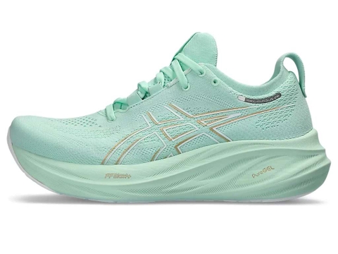 Giày chạy bộ nữ ASICS GEL-NIMBUS 26 - 1012B601.300