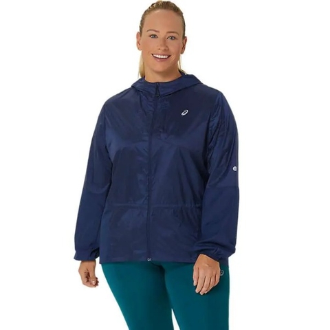 Áo Khoác Gió Nữ Asics Nagino Run Packable Jacket 2012D029.400