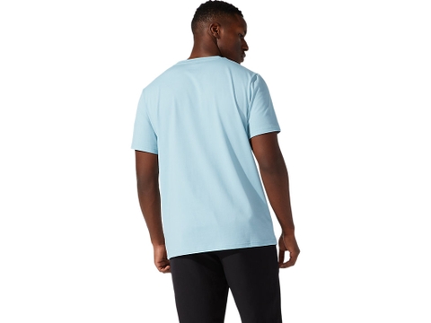 Áo T-Shirt tập luyện ASICS nam - 2031B940.401