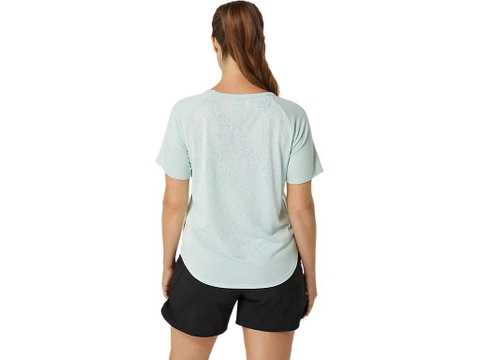 Áo tập luyện nữ ASICS ACTIBREEZE SHORT SLEEVE TOP 2032C945.406