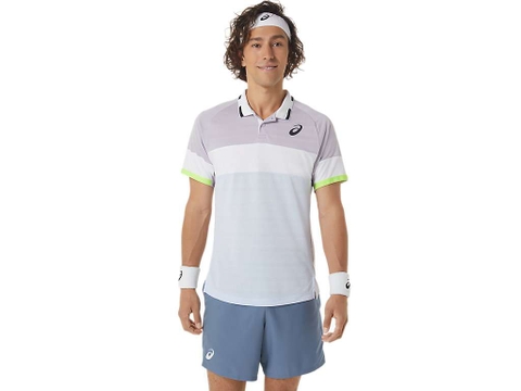 Áo polo Tennis ASICS Nam - 2041A246.501