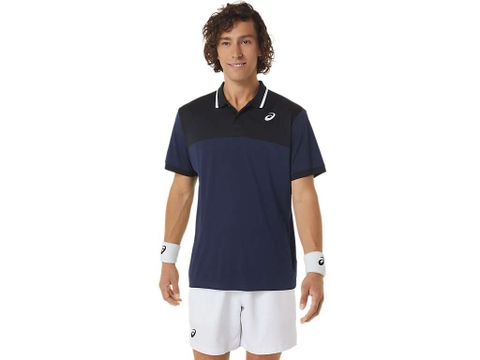 Áo polo Tennis ASICS Nam - 2041A256.401