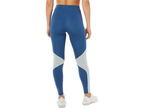 Quần thể thao ASICS nữ MESH BLOCK TIGHT - 2032C258.401