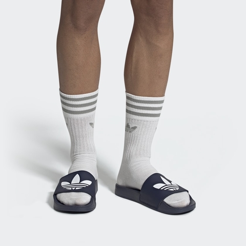 Dép quai ngang Nam adidas Adilette LTE - FU8299