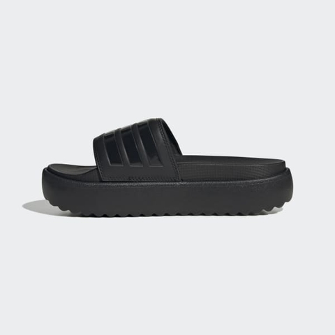 Dép quai ngang nữ adidas Adilette platform HQ6179