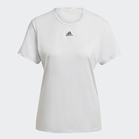 Áo thun tập luyện nữ adidas - HD9542