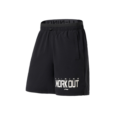 Quần short Li-Ning nam AKSS001-1