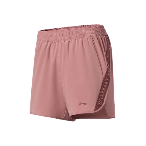 Quần short Li-Ning nữ AKSS356-5