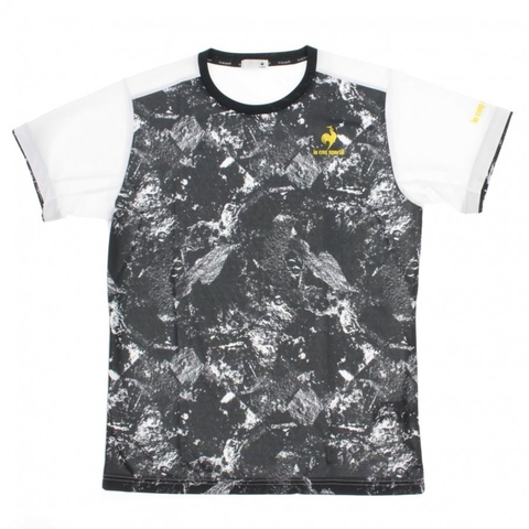 Áo T-Shirt le coq sportif nam - QTMUJA00-WH