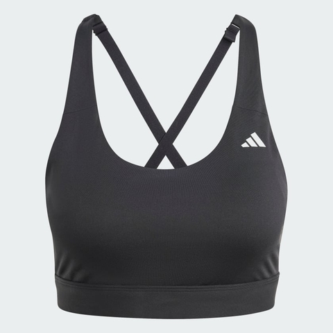 Áo Bra chạy bộ adidas medium support ultimateadidas Nữ - HZ1531