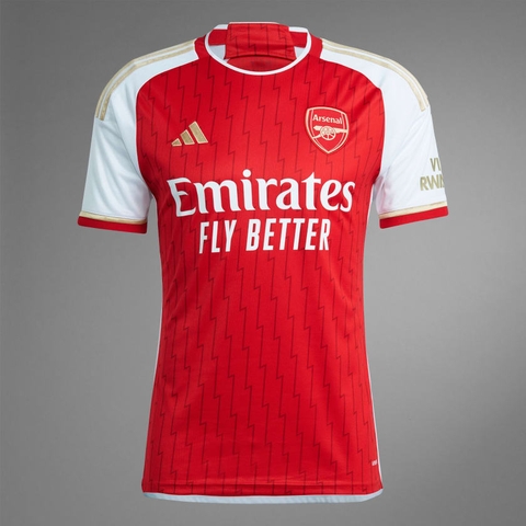 Áo đấu sân nhà arsenal 23/24 adidas nam  - HR6929