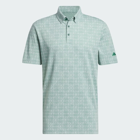 Áo polo golf nam adidas go to novelty - IN6412