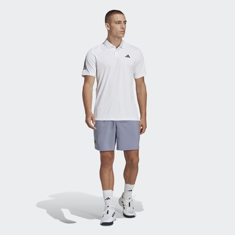 Áo polo Tennis 3 sọc nam adidas - HS3268