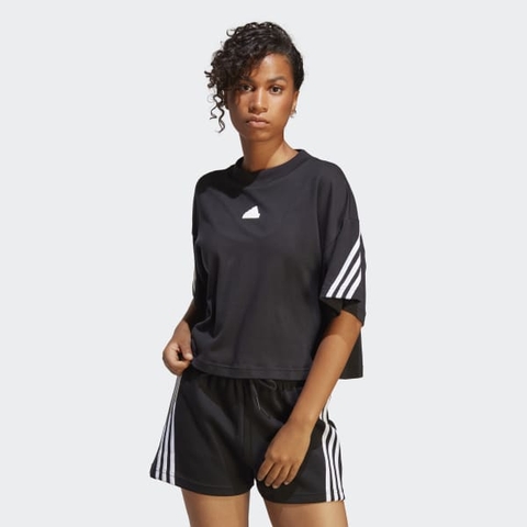 Áo thun tập luyện nữ adidas - HT4695