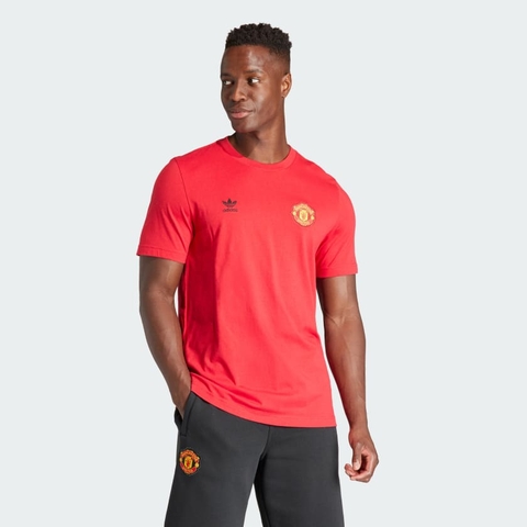 Áo T-shirts MUFC OG ES TEE adidas Nam IK8705