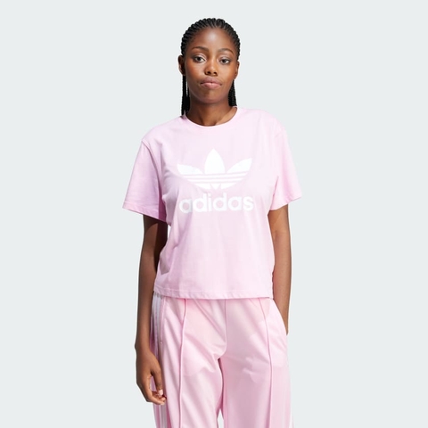 Áo T-shirts TRFL TEE BOXY adidas Nữ IN2492