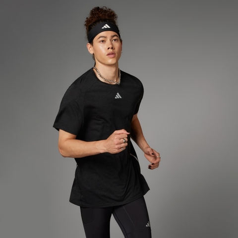 Áo thun chạy bộ nam adidas - HR3276