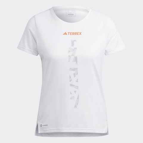 Áo T-shirts AGR SHIRT W adidas Nữ HT9415