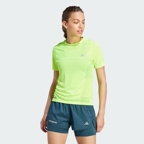 Áo thun chạy bộ nữ adidas - IM1863