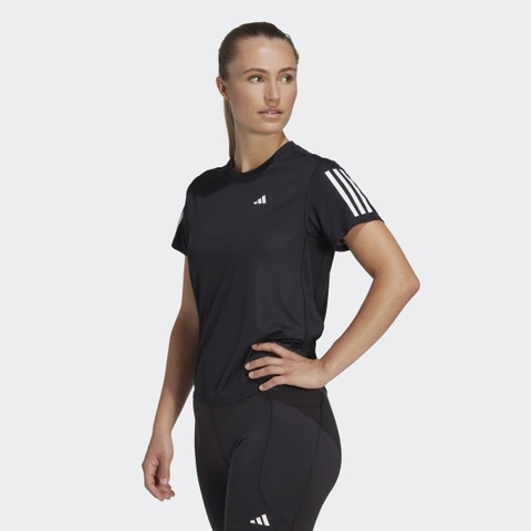 Áo thun chạy bộ nữ adidas - IC5188