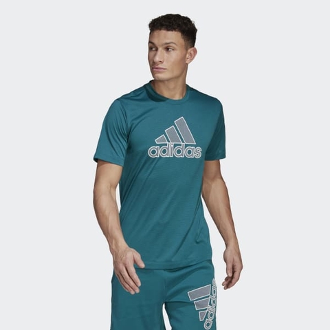 Áo thun tập luyện adidas Nam - H61171