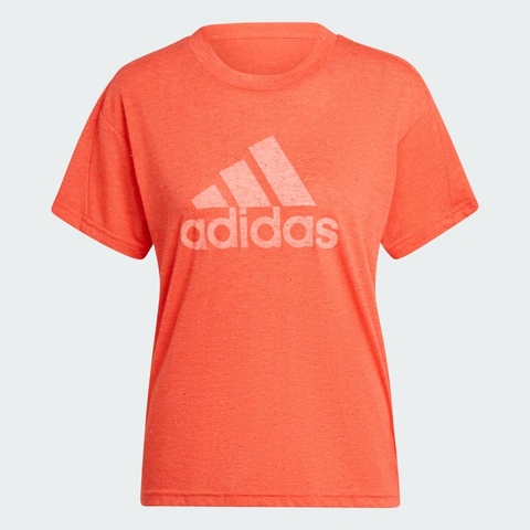 Áo thun tập luyện nữ adidas winners 3.0 - IS3621