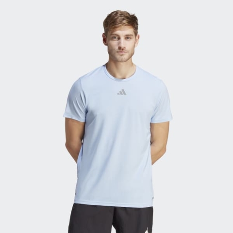 Áo thun chạy bộ nam adidas - HR3269