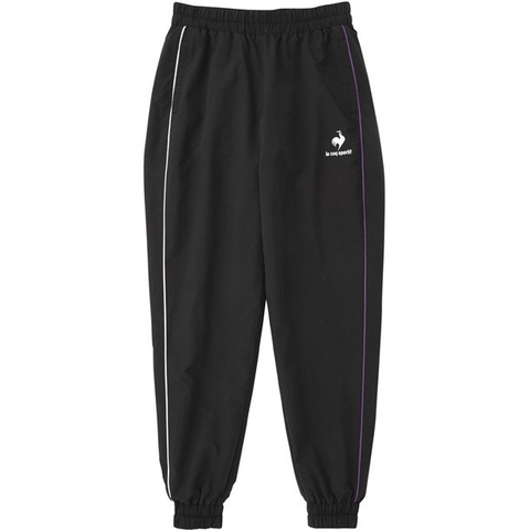 Quần gió le coq sportif nam QMMSJG23-BLK