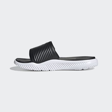 Dép quai ngang Unisex adidas Alphabounce GY9415