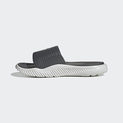 Dép quai ngang Unisex adidas Alphabounce GZ9503