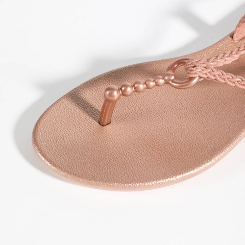 Dép Sandal Nữ GRENDHA CACAU JOIAS SAND 18306-90590