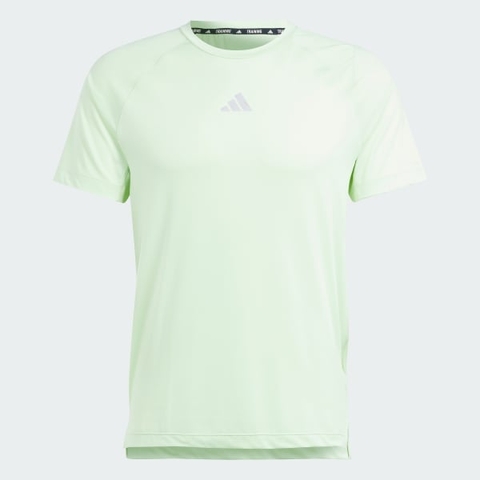 Áo Thun Gym+ Tee adidas Nam IR5874