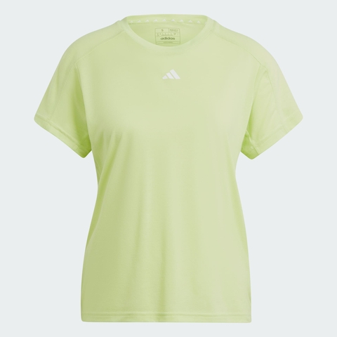 Áo thun tập luyện nữ adidas aeroready - IL3227