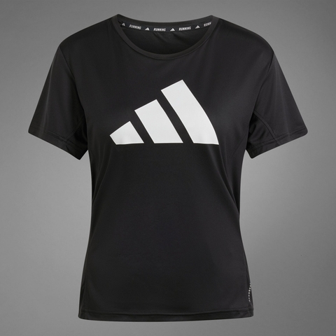 Áo T-shirts RUN IT TEE adidas Nữ IL7227