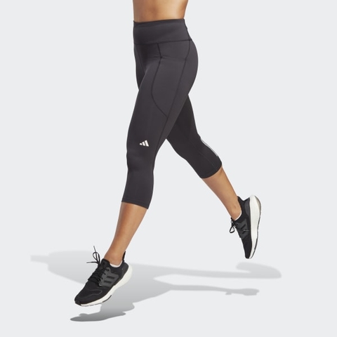 Quần tập luyện nữ Legging adidas 3/4 - HS5436