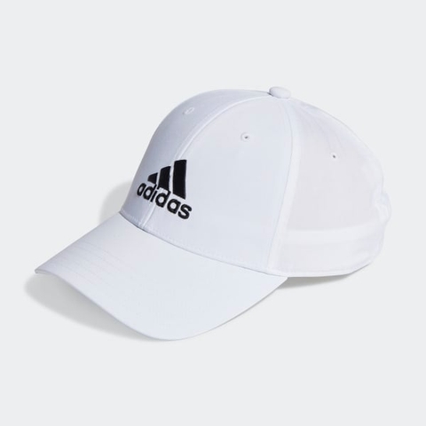 Mũ Thể Thao adidas Bballcap Lt Emb Unisex II3552