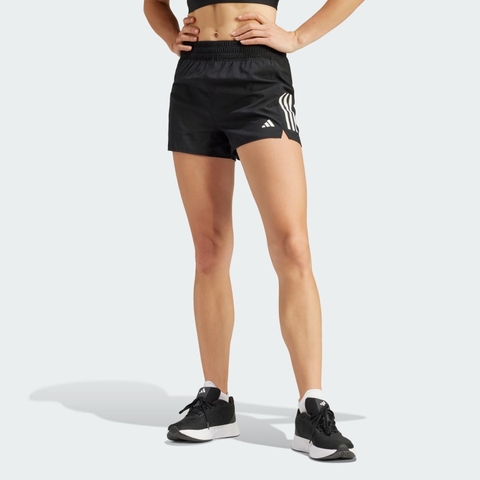 Quần short chạy bộ adidas nữ IX6371