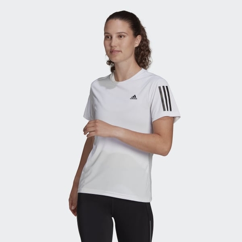 Áo chạy bộ nữ adidas Own the Run Tee - HB9380