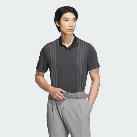 Áo polo golf nam adidas Primeknit - IM9871