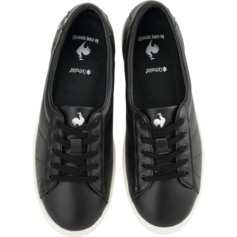 Giày thời trang thể thao le coq sportif nữ QL3VJC03BK